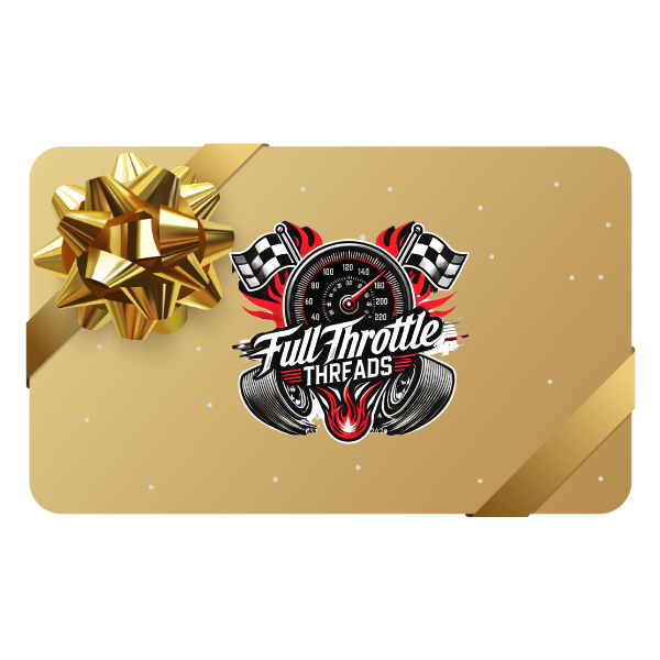 Full Throttle Threads Gift card