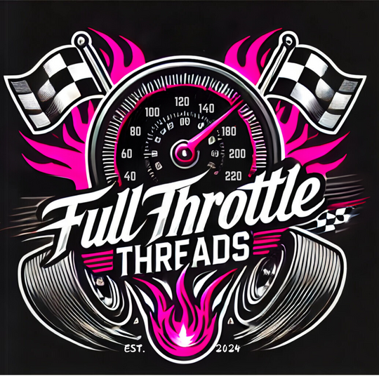 Adrenaline & Lipstick Women's Drag Racing Hoodie